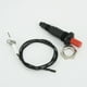 thumbnail image 1 of KDJ Piezo Ignition with Cable Push Button Igniter for Gas Grill BBQ, 18KV Output Voltage, 5-6mm Ignition Distance, Compatible with Gas Stoves and Ovens, Ideal for Barbecue and Camping, 1 of 10