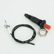 Universal Piezo Spark Ignition With Cable Push Button Igniter For Gas Grill BBQ