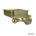 thumbnail image 5 of Wall Mounted Soap Dish - Satin Nickel, 5 of 5
