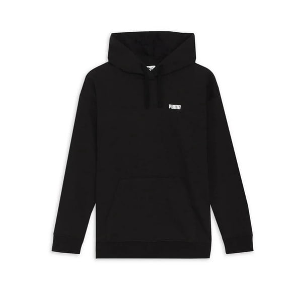 Sudadera Puma ESS Small Logo Relaxed para Mujer 688321-01 negro M