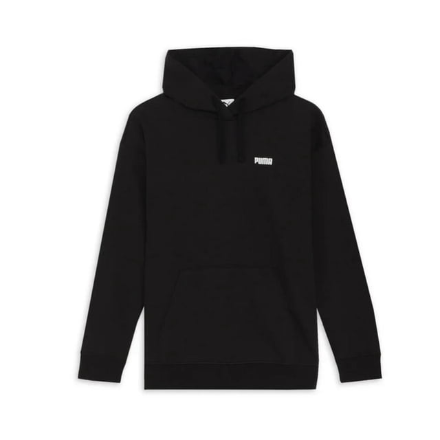 Sudadera Puma ESS Small Logo Relaxed para Mujer 688321-01 negro M