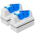 thumbnail image 1 of Aquarium Cleaner Fish Tank Glass Cleaner Algae Cleaner Scraper Magnetic Scrubber Algae Clean Brush, 1 of 7
