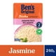 BEN'S ORIGINAL BISTRO EXPRESS riz au jasmin, riz à grains longs d'accompagnement, sachet de 240 g La perfection à tout coupMC – image 1 sur 7