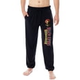 thumbnail image 6 of Killer Klowns from Outer Space Movie Mens' Sleep Jogger Pajama Pants, 6 of 6