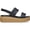 Black/Cashew, variant on Women's Brooklyn Low Wedges Platform Sandals, Cashew/Cashew, W5