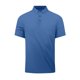 thumbnail image 1 of Camisa Casual de Solapa de los Hombres, Botón de Color Sólido de Verano Delantero Al Aire Libre para el Uso Diario, Transpirable Ligero Mock Cuello Tee, 1 of 8