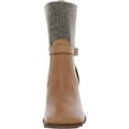 thumbnail image 3 of Sam Edelman Marci Women's Cuoio Brown/Praline Boots 8M, 3 of 3