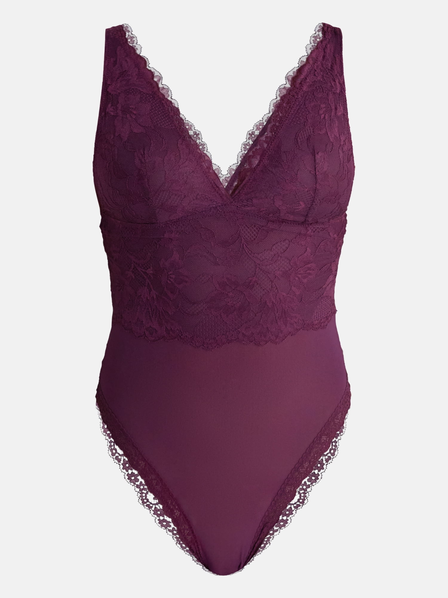 Joyspun Lace Bodysuit, Size S-XXXL