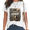 White-2, variant on White "Girls Will Be Girls" Dark Medusa Graphic T-Shirt Women's Casual Loose Fit Greek Mythology Aesthetic Short Sleeve Tops S-5XL
