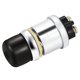 thumbnail image 1 of Botón pulsador de arranque del motor, interruptor de arranque momentáneo a prueba de agua, interruptor de encendido de 12v/24v para coche, camión, barco, RV, Atv Rojo Verde  Cocina, Decoración y Otros, 1 of 5