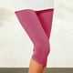 thumbnail image 1 of MKLEKYY Leggings de yoga para mujer, leggings de cintura alta, pantalones de yoga holgados, leggings de entrenamiento., 1 of 4