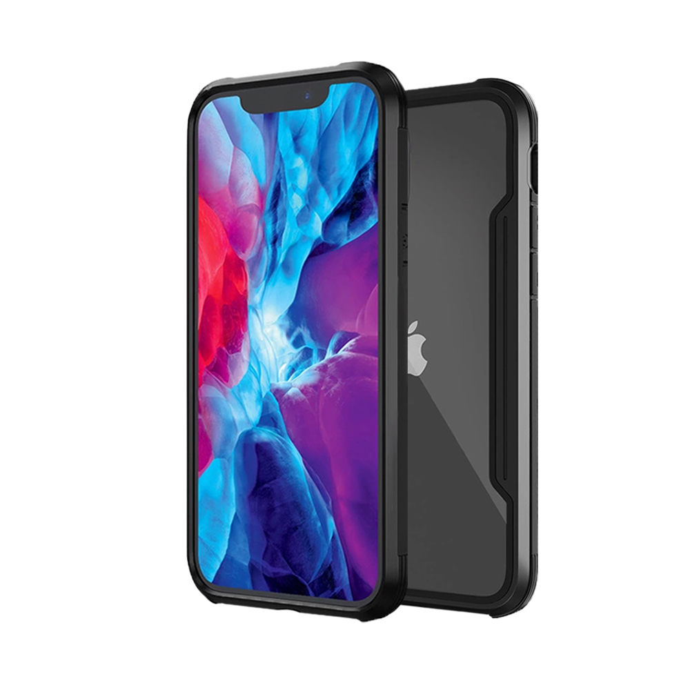 iPhone 12 Pro Case, Dual Guard Protective ShockAbsorbing Scratch