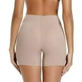 thumbnail image 5 of MISS MOLY Tummy Control Panties Seamless High Waist Shapewear Briefs Body Shaping Underwear, 5 of 6