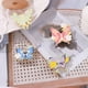 thumbnail image 1 of Broches de Mariposa Elegantes Decorativos de Metal Insignia de Animal Pin de Solapa Fernando, 1 of 8
