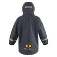 thumbnail image 3 of MEZZALL Boys Rain Jackets Windproof Hooded Outdoor Play Snow Raincoats Lightweight Breathable Comfortable For Kids Toddler Hiking Camping Fashionable Baby Dailywear, 3 of 8