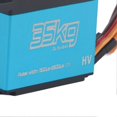 thumbnail image 2 of 2pcs 35kg Digital Coreless Servo Motor Full Metal Gear Waterproof Servo for 1/8 1/10 RC Car, 2 of 4