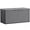 Grey, variant on BOBOKY 100 Gallon Waterproof Large Resin Deck Box Indoor Outdoor Lockable Storage Container for Patio Furniture Cushions Garden Tools (100 Gallon)Light Brown