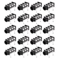 thumbnail image 1 of Unique Bargains 3.5 mm Audio Jack Connector PCB Mount Female Socket 5 Pin PJ-313 20pcs, 1 of 4
