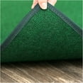 thumbnail image 3 of Koeckritz Rugs 5' x 7' Premium Ribbed Indoor/Outdoor Area Rug Quick Dry, Lightweight, Heather Green, 3 of 8