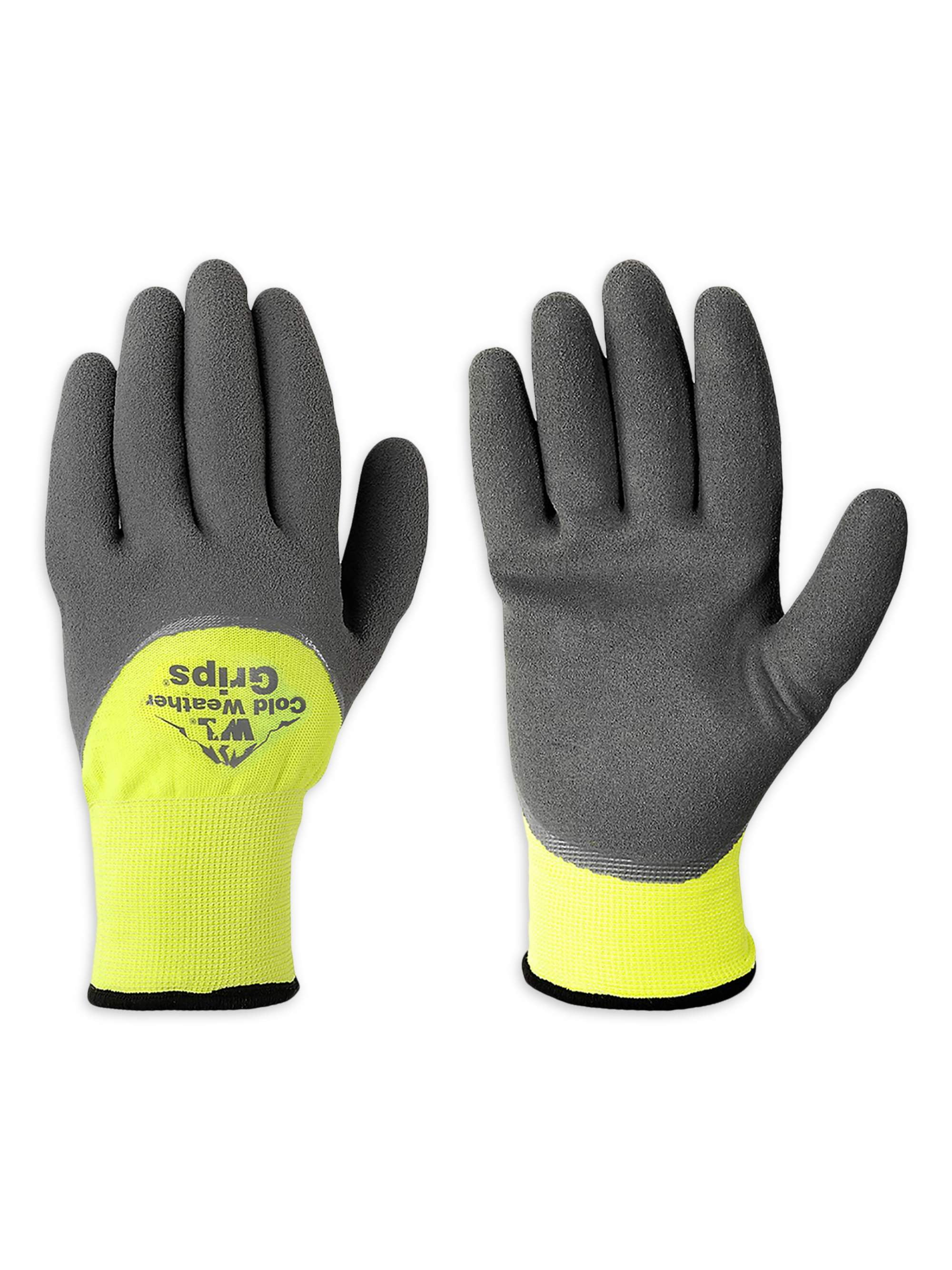 Wells Lamont Men's Lined Nitrile Glove