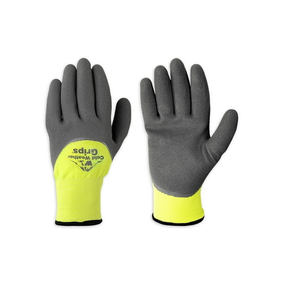 Wells Lamont Men's Lined Nitrile Glove