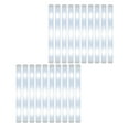 thumbnail image 2 of Tachiuwa 20Pcs Sticks Rods Glowsticks Lighting Baton Light Sticks Party Supplies for New Year Events Festival Raves Red, 2 of 10