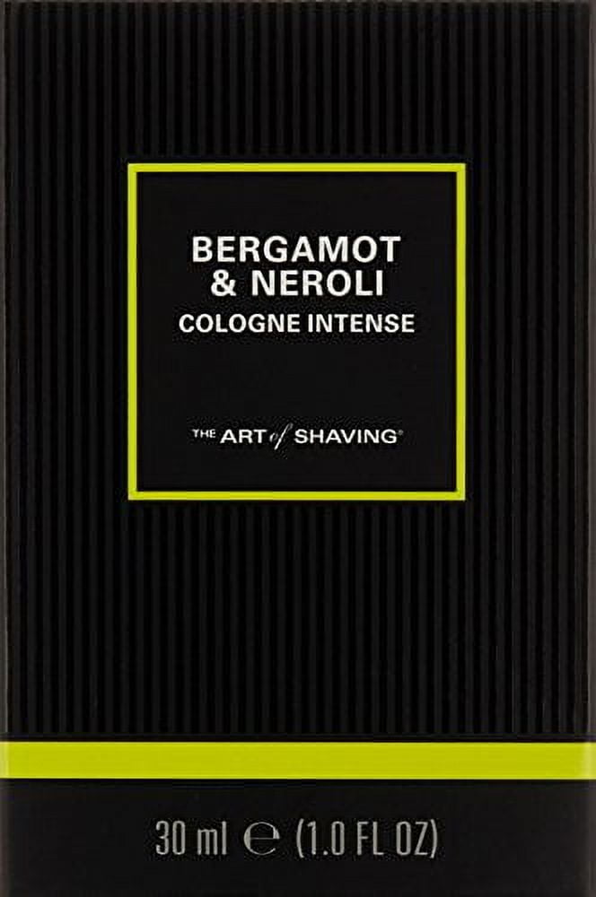 Bergamot & Neroli by The Art Of Shaving Cologne Intense 1.0oz Spray New With Box