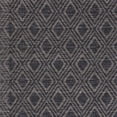 thumbnail image 3 of Art Carpet 841864100709 8 x 10 ft. Highline Collection Diamond Grid Woven Area Rug, Gray, 3 of 5