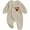 Beige Elk, variant on WIBACKER 0-6M Newborn Baby Boy Christmas Romper Infant Girl Fall Winter Santa Claus Outfits Cotton Button Jumpsuits