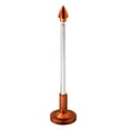 thumbnail image 1 of VONKY Golf Club Alignment Stick Improve Your Alignment Golf Alignment Rod Orange 16.5cm to 37.6cm, 1 of 6