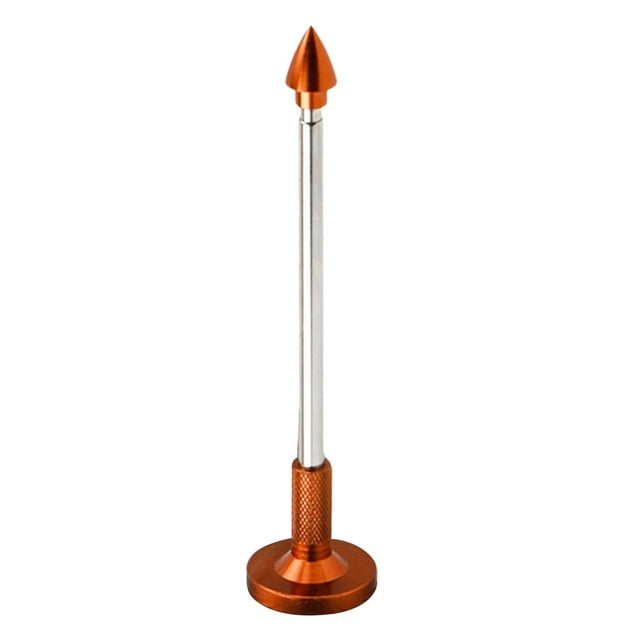 VONKY Golf Club Alignment Stick Improve Your Alignment Golf Alignment Rod Orange 16.5cm to 37.6cm