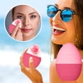 thumbnail image 4 of Jusqu'à 60 % de Rabais! Gspmoly Pistolet de Massage, Rouleau de Glace pour le Visage Rouleau Facial pour le Visage et les Yeux Soulagement de la Bouffe de Glace Raffermir Moule Réutilisable Outil de Beauté Soin du Glaçage Femmes Masseur des Tissus Profonds, 4 of 6