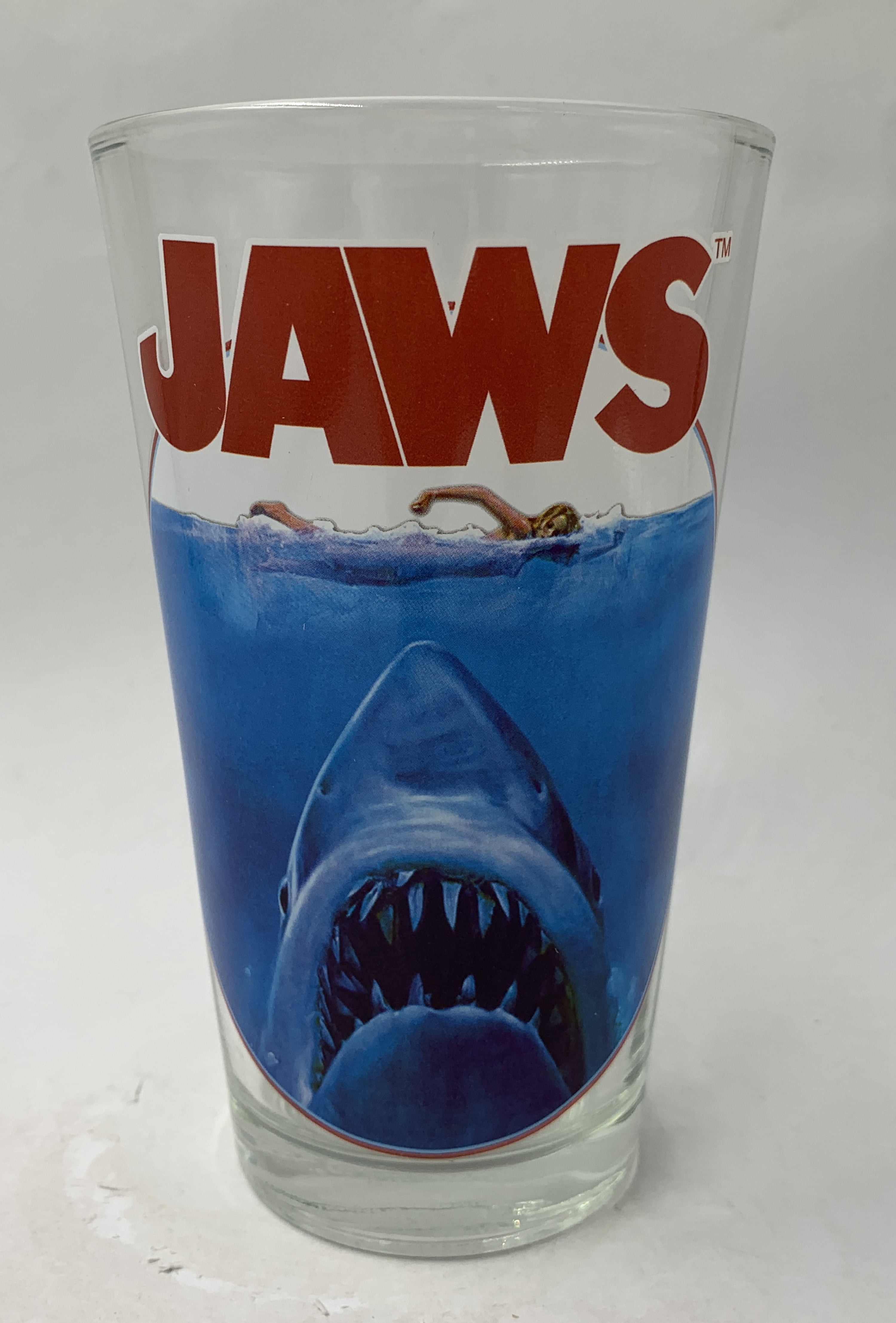Jaws Poster 16oz Pint Walmart Com Walmart Com Jaws Poster 16oz Pint Walmart Com Walmart Com