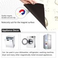 thumbnail image 2 of Beer and Leaves Dishwasher Magnetic Covers Magnet Sticker Kitchen Decor Dishwasher Refrigerator Front Door Covers Decorative Magnetic 23" x 26", 2 of 6