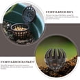 thumbnail image 2 of 20 Pcs Gardening Fertilizer Boxes Plastic Fertilizer Boxes Gardening Accessories, 2 of 5