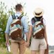 thumbnail image 4 of Disketp Fresh Coconut Splash Mochila de Lona Estampada, Mochila Escolar de Viaje Ligera para Estudiantes y Portátil-Medium, 4 of 5