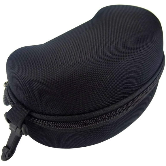 Big Large Hard Sports Glasses Case, SKI Snowboard Snow Goggles Box, Sports Glasses Storage Holder