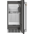 thumbnail image 4 of Café CK1UP150RD1 Matte Black with Brushed Stainless Steel Handle Ice Maker Door Kit, 4 of 4