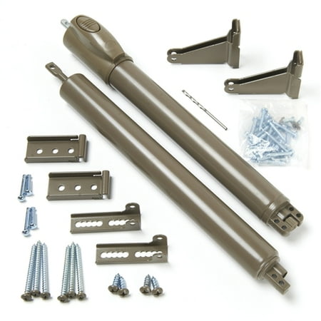 Andersen Storm Door Top And Bottom Closer Kit In Terratone Color
