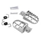 thumbnail image 5 of Reposapiés de piezaza Sharpla para PW50 PW80 XR50 XR70 pedal de reposapiés, 5 of 8