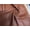 Brown, variant on NOORA Men's Black Lambskin Leather Motorcycle Jacket , Retro Style Jacket With Zipper & Zipped Pocket |