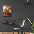 thumbnail image 6 of Epic Art 'Torching' by Thomas Haney, Acrylic Glass Wall Art, 16"x24", 6 of 8