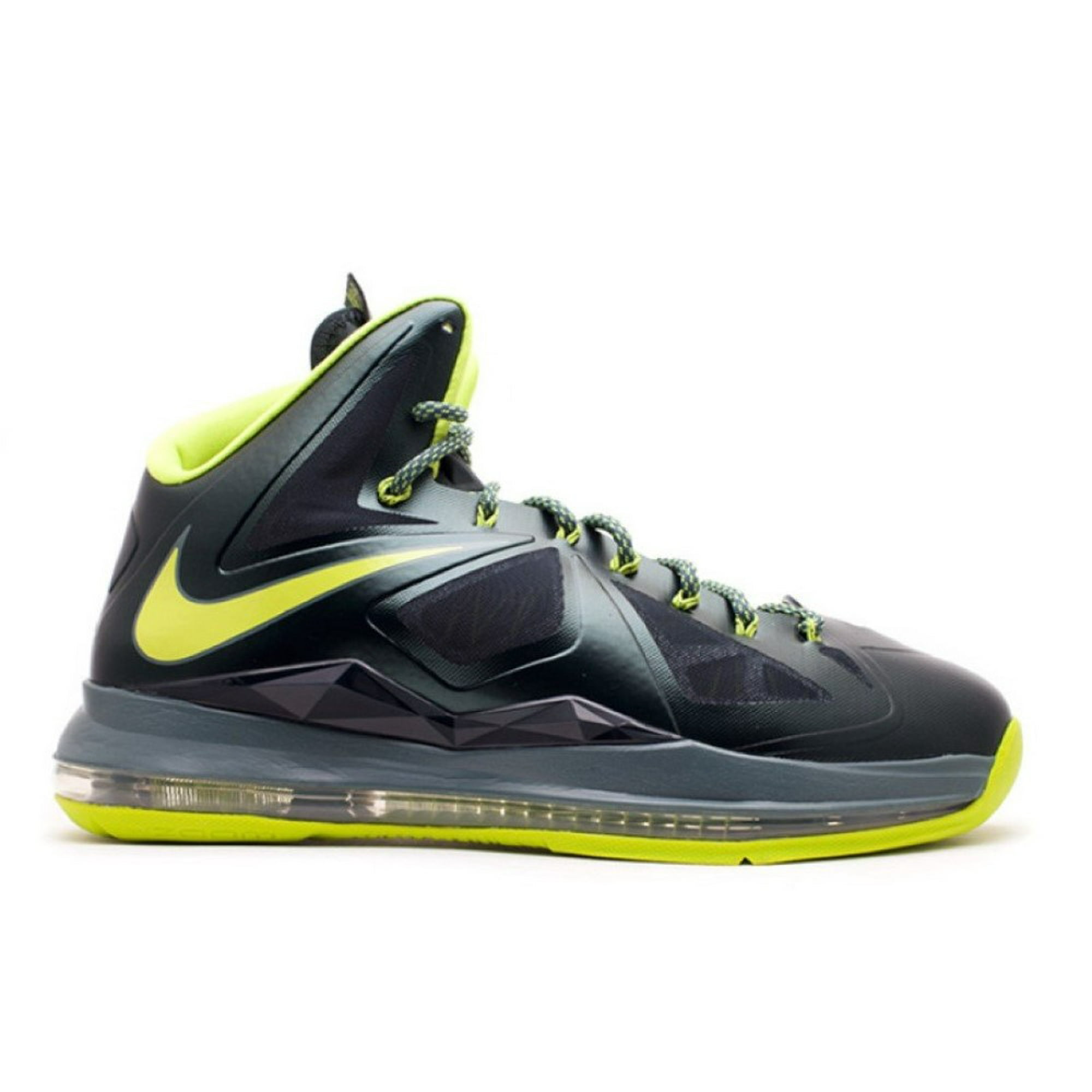 Nike Men Lebron 10 Dunkman 541100 300 Size 9 Walmart