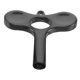thumbnail image 5 of FOMIYES Llave Universal Para Batería Y Percusión En Metal Negro Accesorio Portátil Para Músicos, 5 of 8