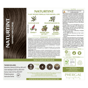 Naturtint 6A Dark Ash Blonde Permanent Hair Color, 1 Pack (Packaging May Vary)
