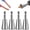 4pcs, variant on Wire Twister Tool for Drill, 6MM Hex Shank Cable Wire Twisting Tool Wire Twister Wire Connector for 9-22 AWG, Electrical Durable Power Drill Attachment for Fast and Easy Wire Twisting (1pcs)