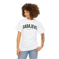 thumbnail image 3 of Sarajevo Bosnia Shirt, Gifts, Tshirt, Tee, 3 of 4