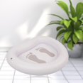 thumbnail image 4 of Bandeja de para pies de piscina, bañera inflable para pies , lavabo de para pies, para , , papá, familia shamjiam Lavabo para baño de pies, 4 of 8