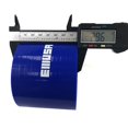 thumbnail image 4 of High Performance 4-Ply Blue Silicone Hose Coupler 3.5" to 3.5" Straight EMUSA, 4 of 6