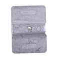 thumbnail image 3 of Marine Anode Plate Baseplate -45251-01-00 Outboard for 9.9-15-25-30, 3 of 6